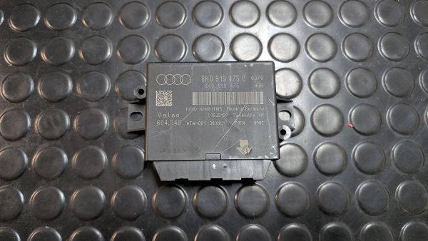 S4 B8 Steuergerät Einparkhilfe 8K0 919 475 Q